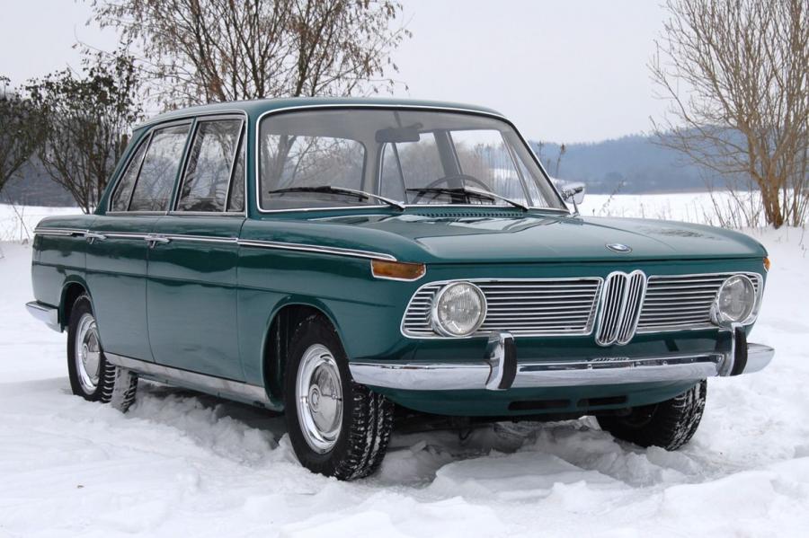  BMW 1800 1968 года  (фото 9 из 11)